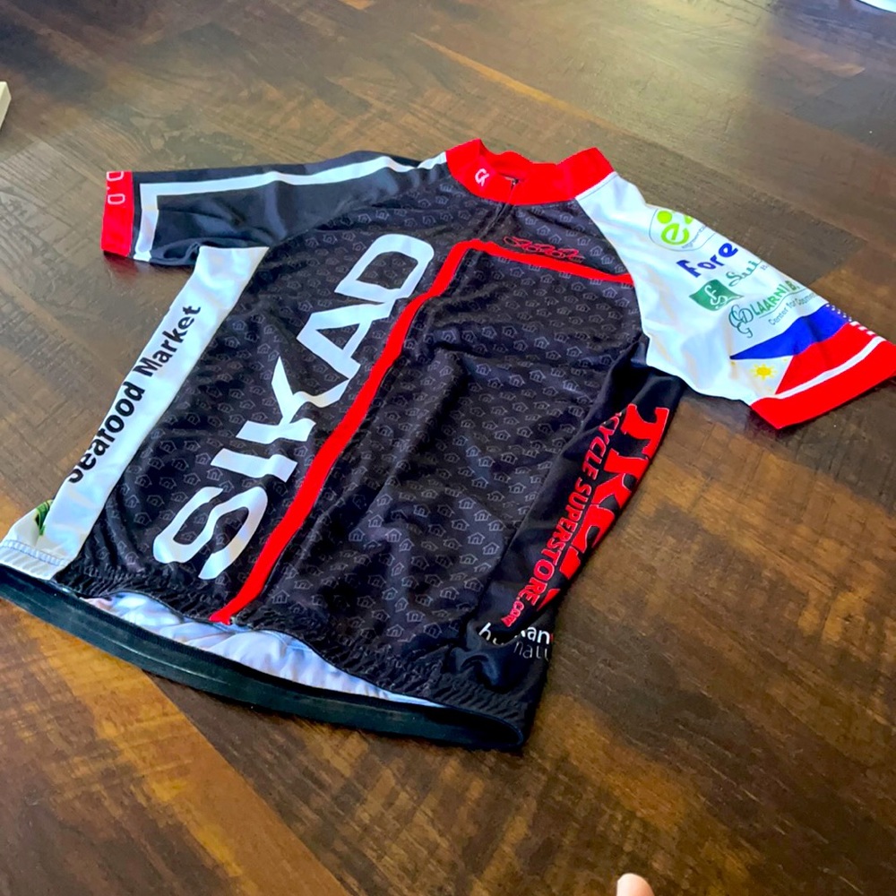 Bike Jersey